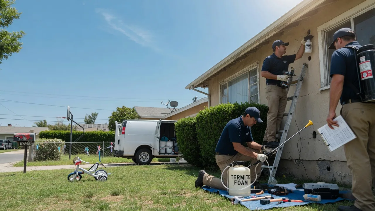 Emergency Pest Control in Kinsale, VA near me